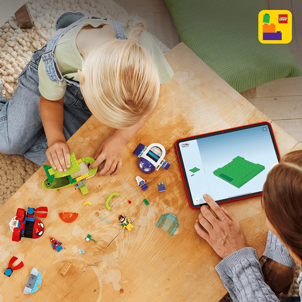 Spidey: Veículos Subaquáticos 6