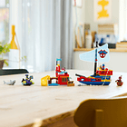 Equipa Spidey - Barco Pirata 5