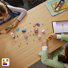 Amigos Gatinhos Construídos com Peças da Gabby 5