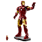 Iron Man Mark 3 – Edição de Colecionador 2