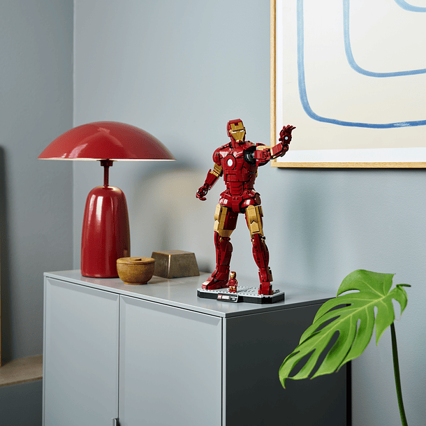 Iron Man Mark 3 – Edição de Colecionador 4
