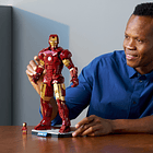 Iron Man Mark 3 – Edição de Colecionador 11