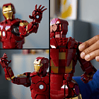 Iron Man Mark 3 – Edição de Colecionador 9