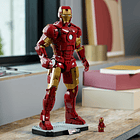 Iron Man Mark 3 – Edição de Colecionador 5