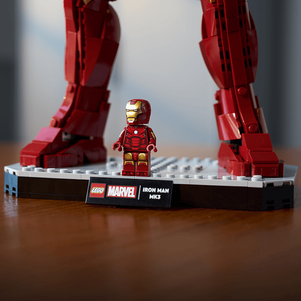Iron Man Mark 3 – Edição de Colecionador 6