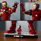 Iron Man Mark 3 – Edição de Colecionador 8