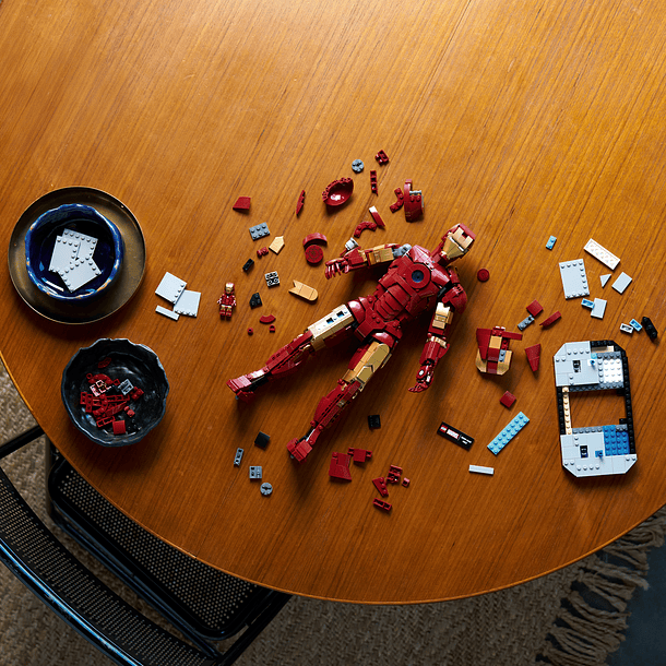 Iron Man Mark 3 – Edição de Colecionador 10