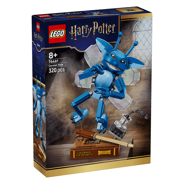 Pixie da Cornualha 1