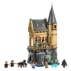 O Castelo de Hogwarts: Enfermaria