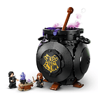 Caldeirão: Aula de Poções Secreta 2