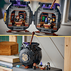 Caldeirão: Aula de Poções Secreta 6