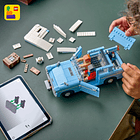 Ford Anglia Voador Encantado 9