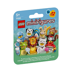 Minifiguras - Série de Animais 28