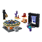 Jornada em Nether e Portal do End 2