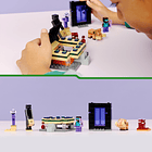 Jornada em Nether e Portal do End 8