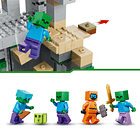 Masmorra de Zombies 3