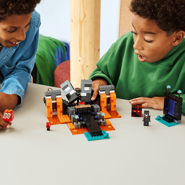 Batalha do Wither 11