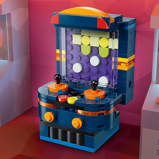 Consola de Jogos Rétro 4