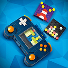 Consola de Jogos Rétro 7