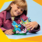 Animais Selvagens: Beija-flor Colorido 9