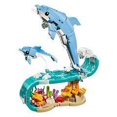 Animais Marinhos: Golfinhos Encantadores