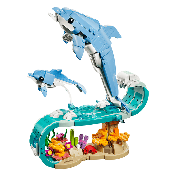 Animais Marinhos: Golfinhos Encantadores 2