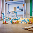 Animais Marinhos: Golfinhos Encantadores 8