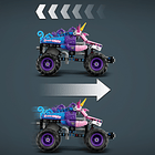 Monster Jam Sparkle Smash 3