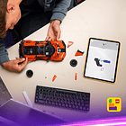 Hipercarro Bugatti Chiron Pur Sport 8