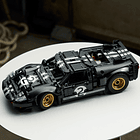 Carro de Corrida 1966 Ford GT40 MKII 4