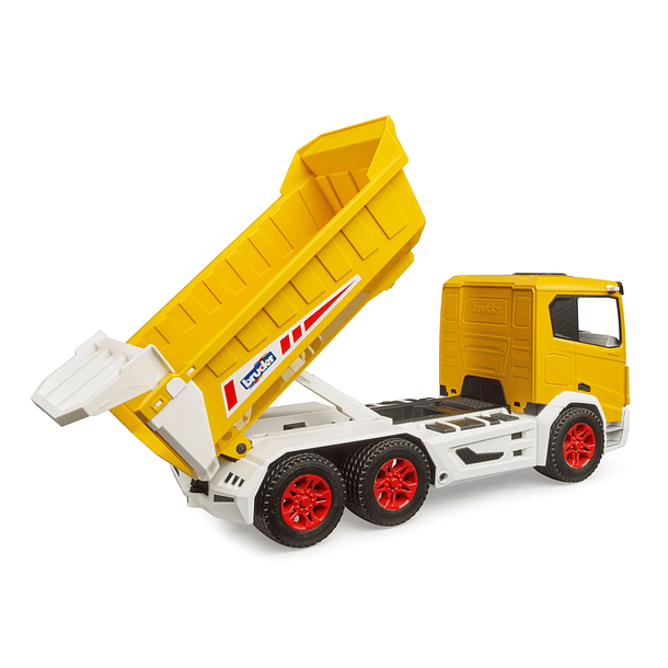 Camião Roadmax com Báscula 2