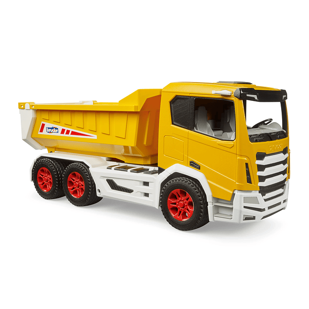 Camião Roadmax com Báscula 3