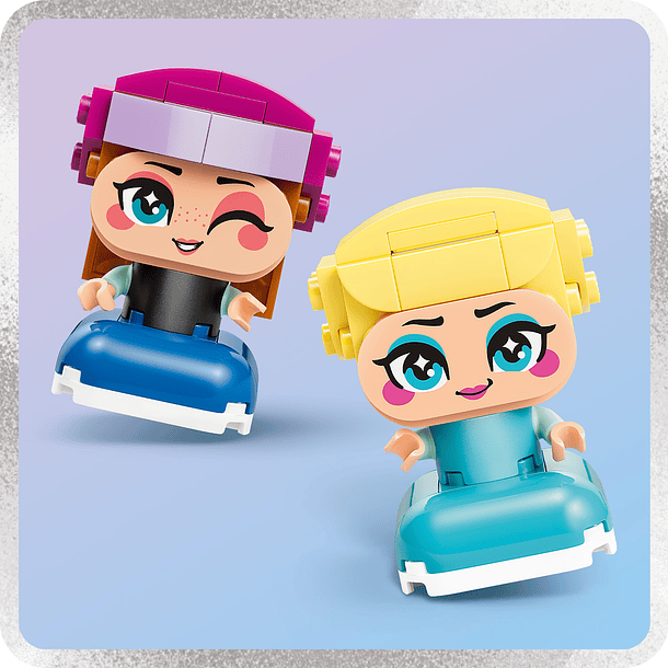 Mini Anna e Elsa 5