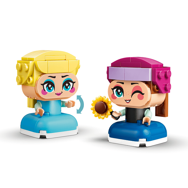 Mini Anna e Elsa 3