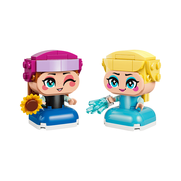 Mini Anna e Elsa 2