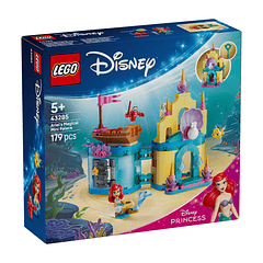 Minipalácio Mágico da Ariel