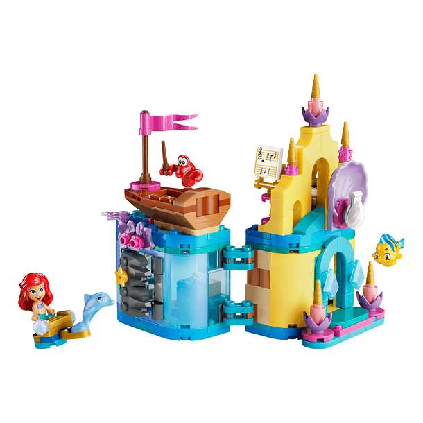 Minipalácio Mágico da Ariel 2