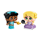 Mini Jasmine e Rapunzel 2