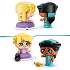 Mini Jasmine e Rapunzel 3