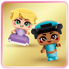 Mini Jasmine e Rapunzel 5