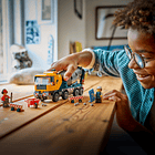 Camião com Betoneira 10