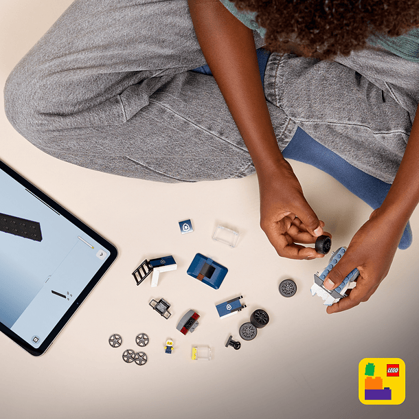 Rides - Camião da Polícia 6