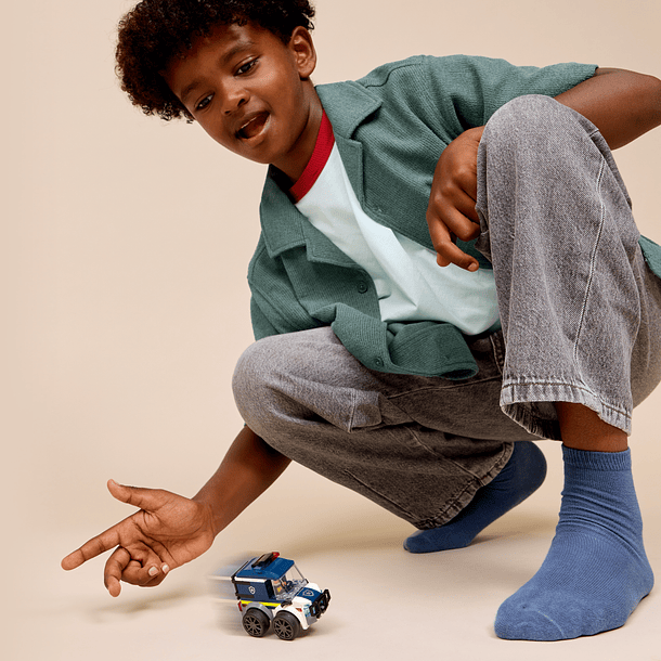 Rides - Camião da Polícia 7