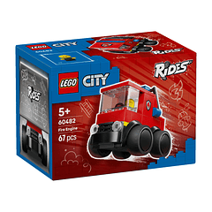 Rides - Camião dos Bombeiros