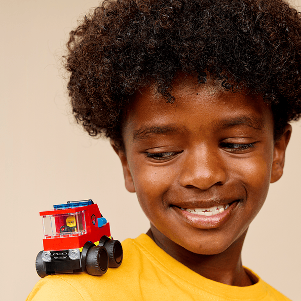 Rides - Camião dos Bombeiros 7