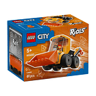 Rides - Carregadora de Construção 1