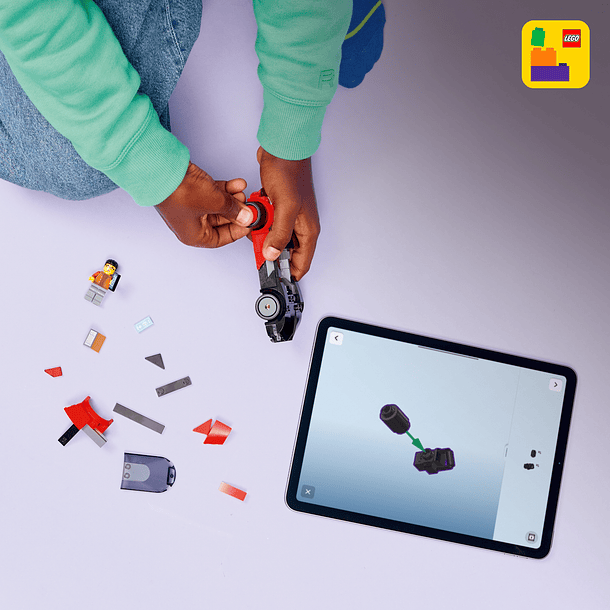 Supercarro Elétrico 4