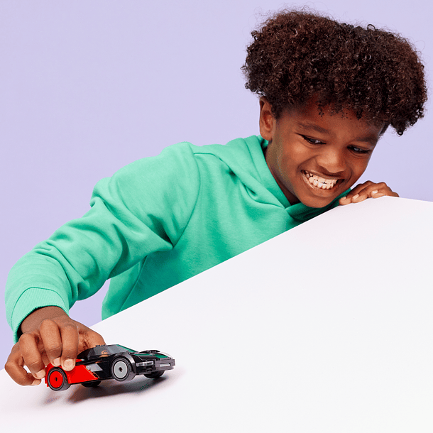 Supercarro Elétrico 5