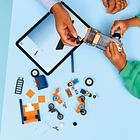 Camião de Transporte de Motas 9