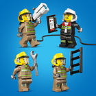 Camião de Combate ao Fogo do Aeroporto 9